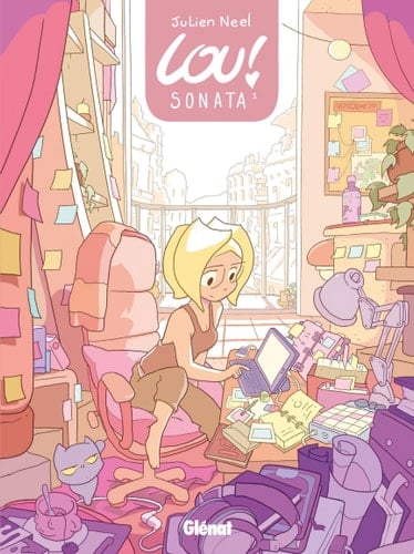 Lou ! Sonata - Tome 01 - Julien Neel · 2020