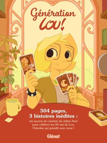 Génération Lou - Julien Neel · 2024