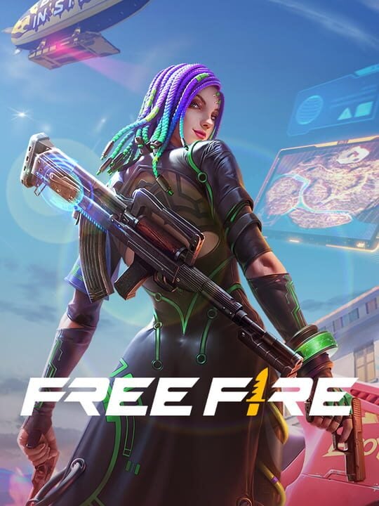 Garena Free Fire - Android - iOS