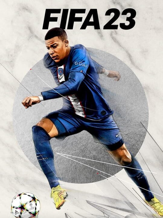FIFA 23 - Google Stadia - PC (Microsoft Windows) - PlayStation 4