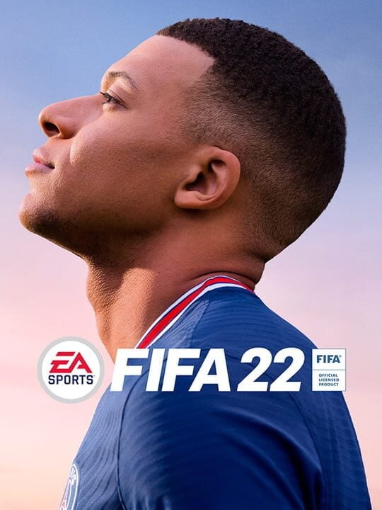 FIFA 22 - Google Stadia - PC (Microsoft Windows) - PlayStation 5