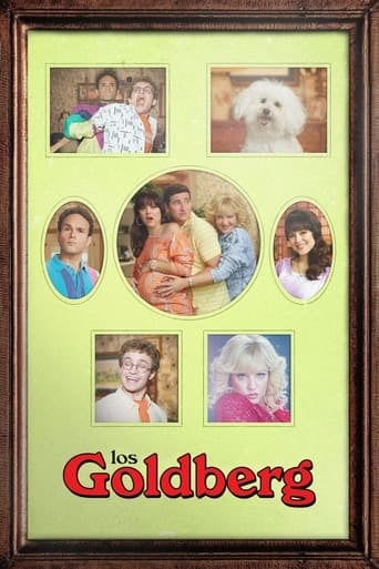 7. Los Goldberg - Adam F. Goldberg 路 2013