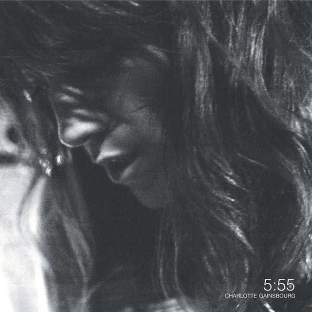AF607105 - Track · Charlotte Gainsbourg