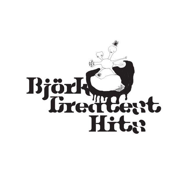 Bachelorette - Track · Björk