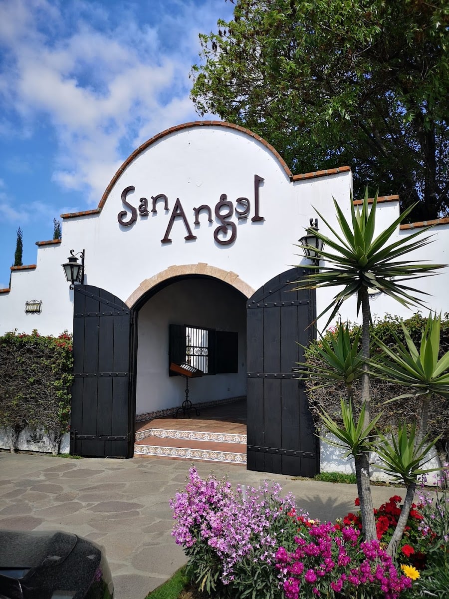 Hacienda San Ángel - Buffet Domingo