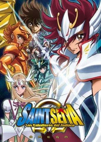 Los Caballeros del Zodiaco: Omega - Masami Kurumada · 2012