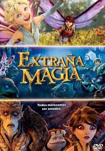Marianne y la pócima del amor (Strange Magic) - Gary Rydstrom · 2015