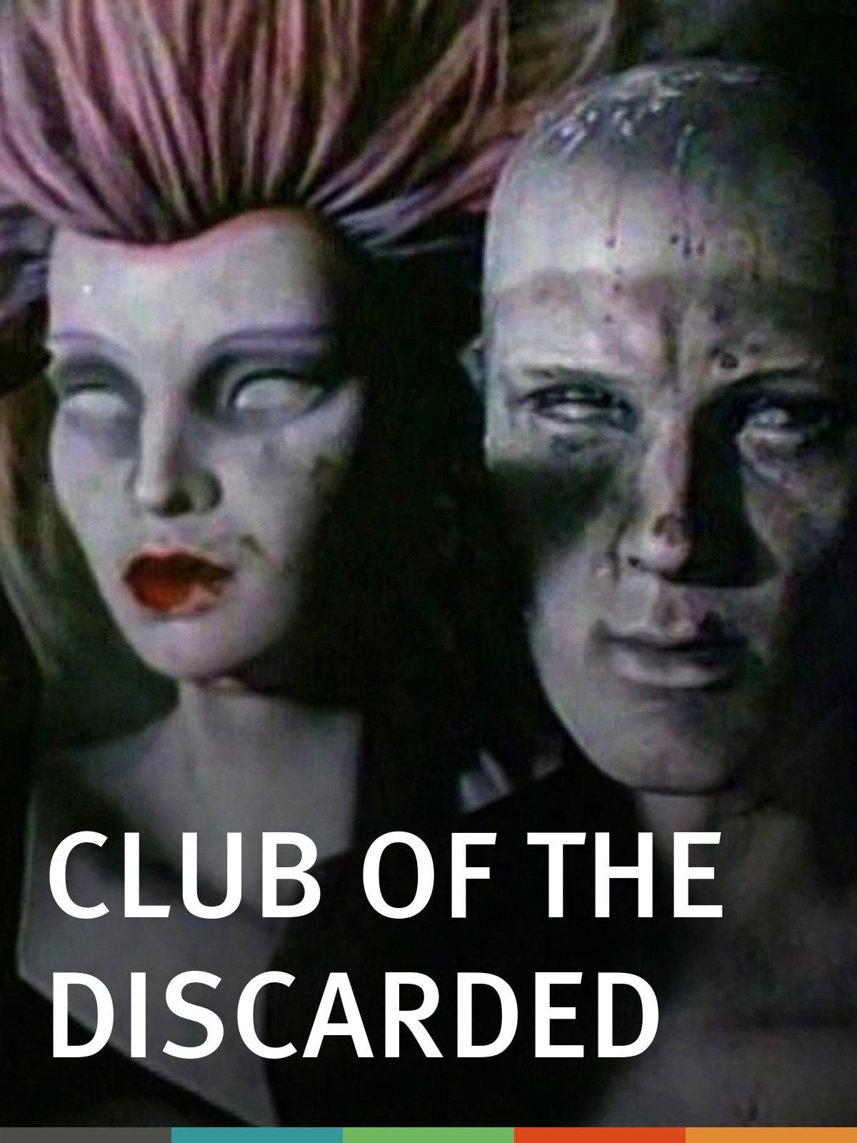Club of the Discarded - Jiří Barta · 1989