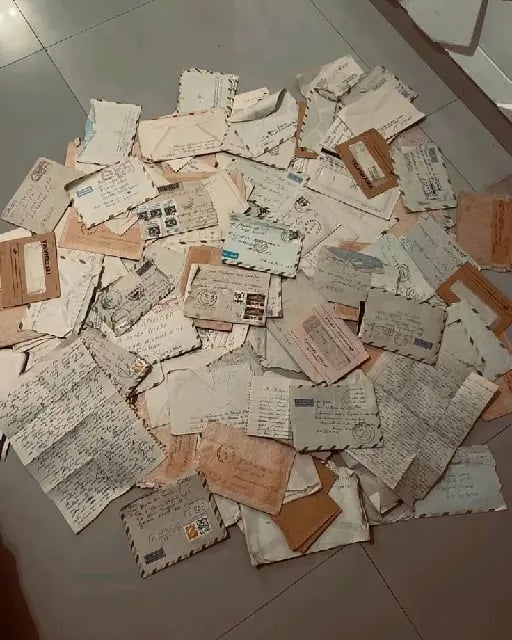 Cartas/Letters