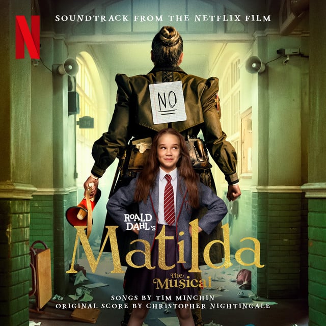 Quiet - Song · Alisha Weir, The Cast of Roald Dahl's Matilda The Musical