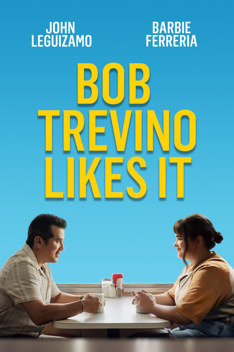 Bob Trevino Likes It - Tracie Laymon · 2025