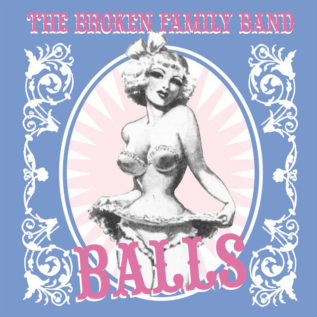 It’s All Over - Song · The Broken Family Band