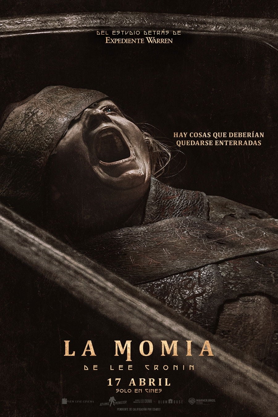 La momia de Lee Cronin - 2026