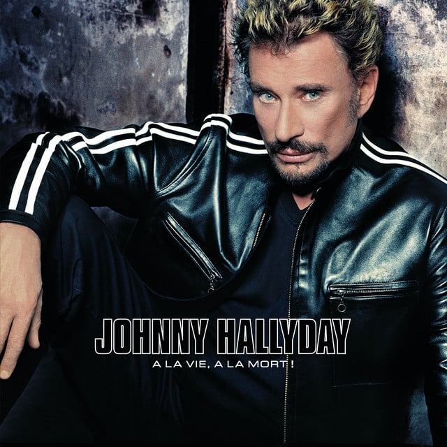 Marie - Song · Johnny Hallyday