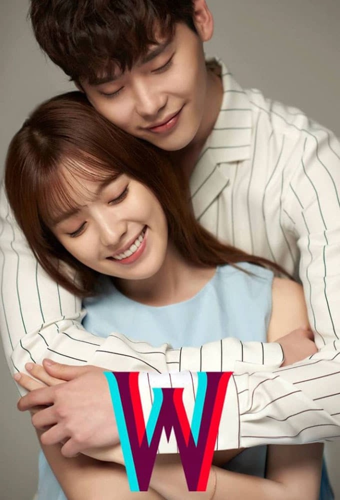 W: Two Worlds Apart - Song Jae-jung · 2016