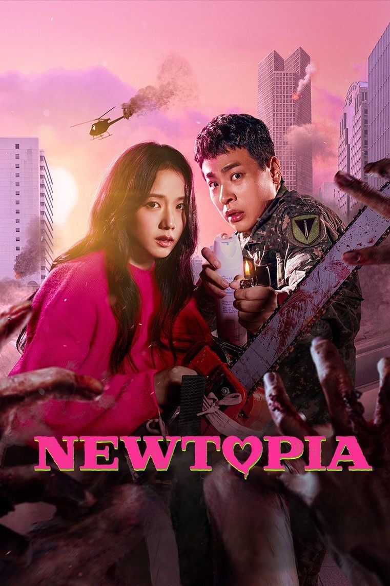 Influenza - Newtopia - Han Jin-won, Ji Ho-jin · 2025