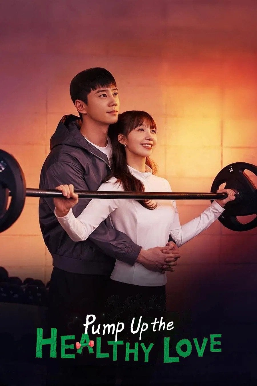 Pump Up the Healthy Love - Park Jun Su · 2025