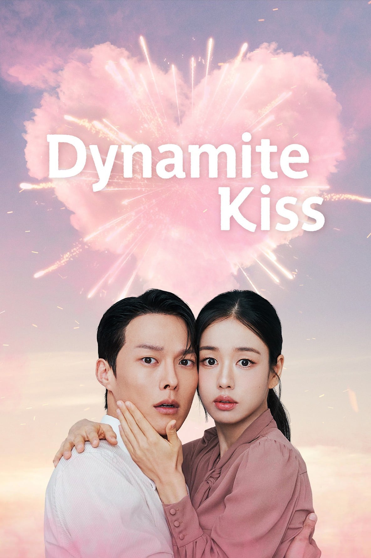 Dynamite Kiss - Kim Jae-hyun, Ha Yoon-ah, Kim Hyun-woo · 2025