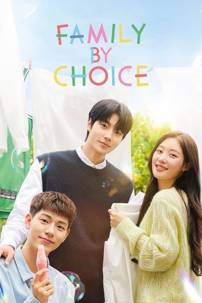Family by Choice - Kim Seung-ho · 2024