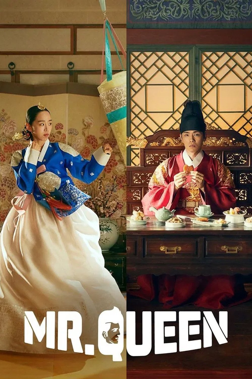 Mr. Queen - Park Kye-ok, Choi A-il · 2020