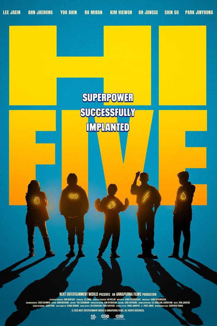 Hi-Five - Kang Hyoung-chul · 2025