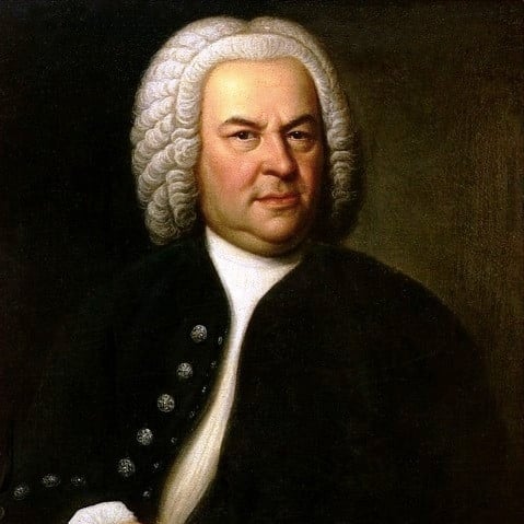 Johann Sebastian Bach - Artist