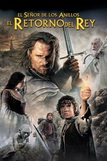 El señor de los anillos: El retorno del rey - Peter Jackson · 2003