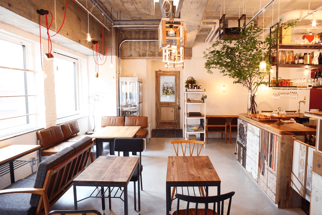 【cafe WALL】|カフェ ウォール