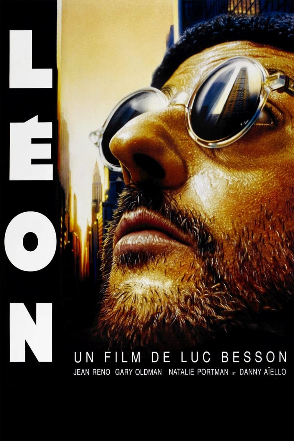 Léon - Luc Besson · 1994
