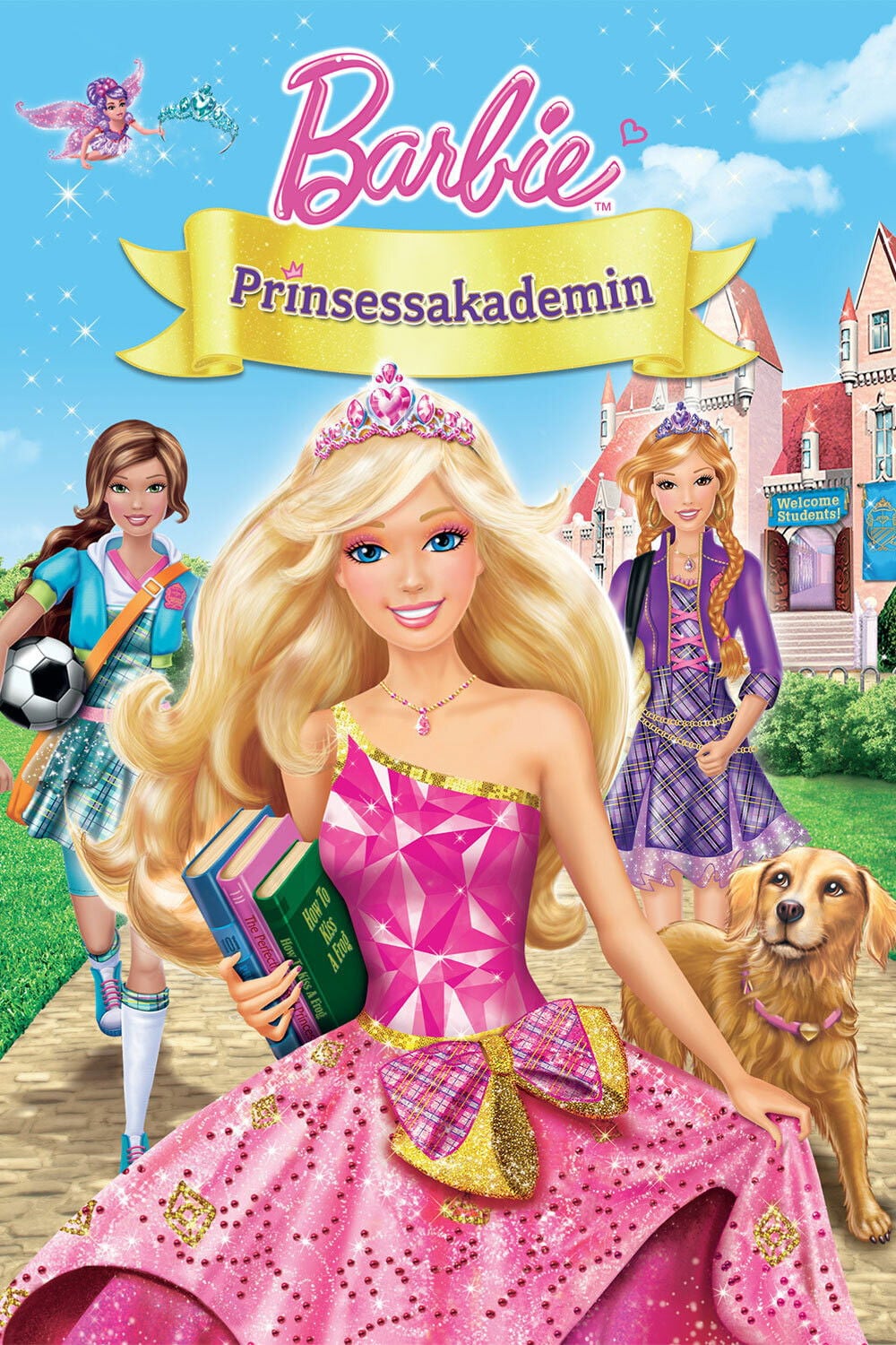 Barbie: Prinsessakademin - Ezekiel Norton · 2011