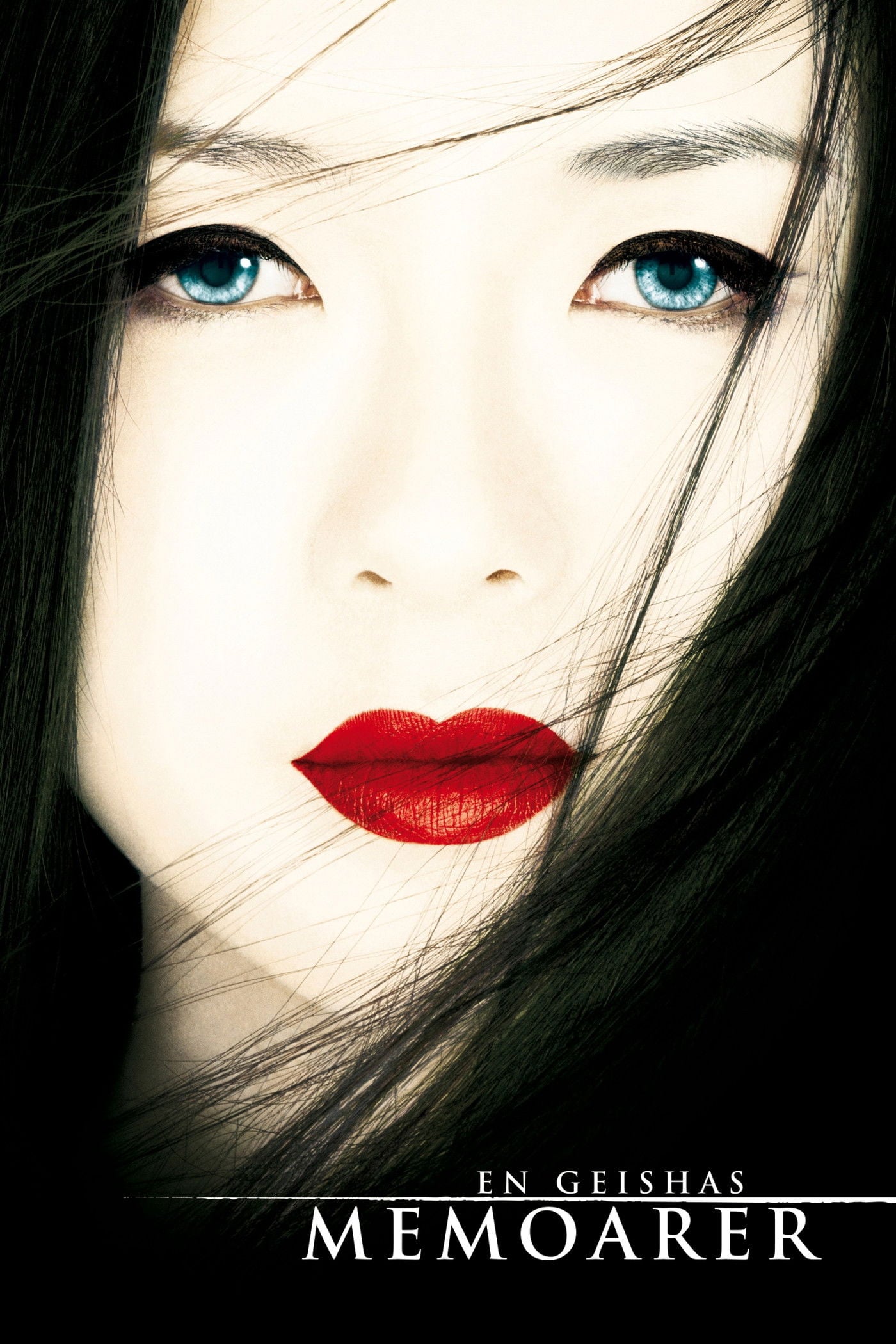 En geishas memoarer - Rob Marshall · 2005