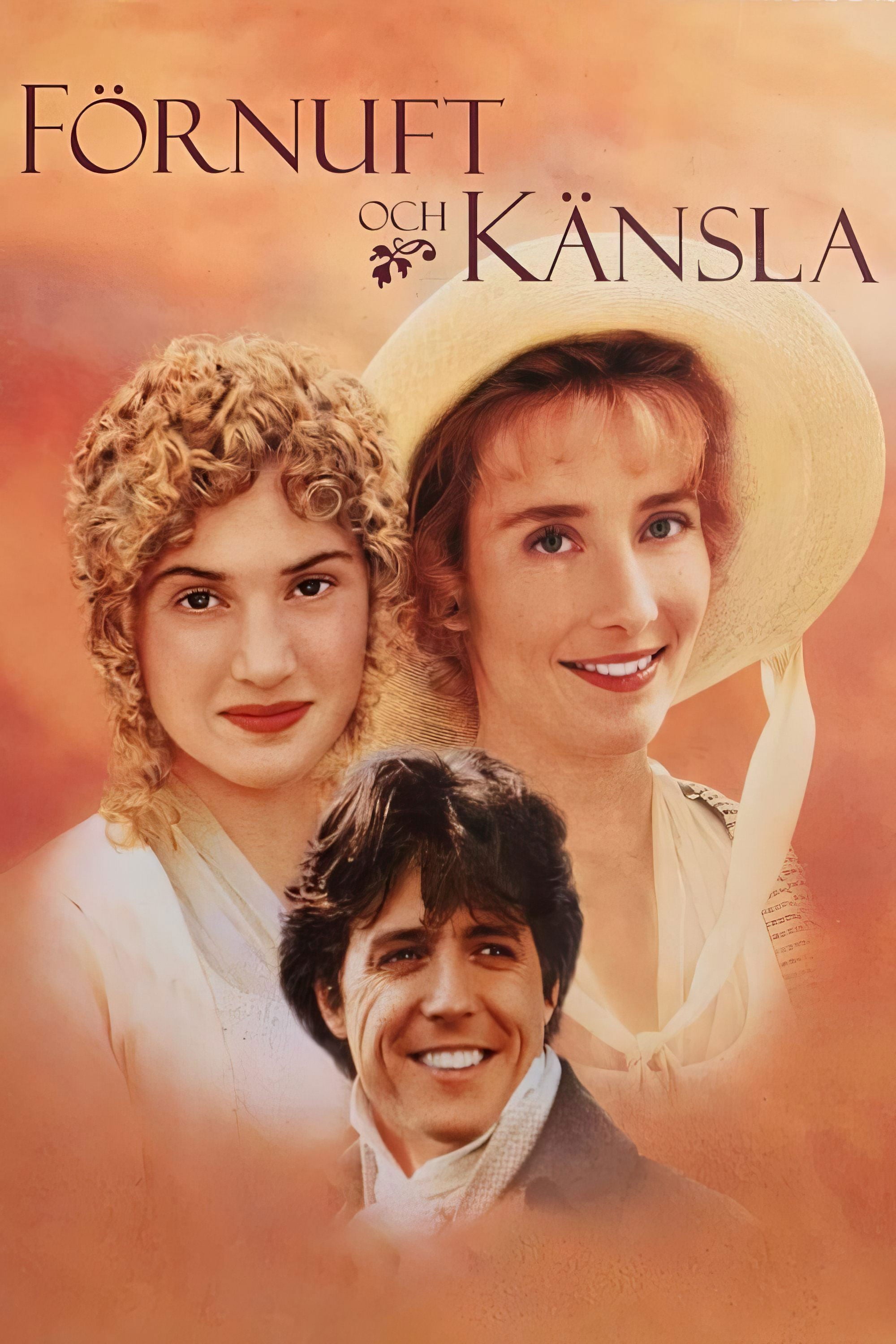 Förnuft och kÀnsla - Ang Lee · 1995