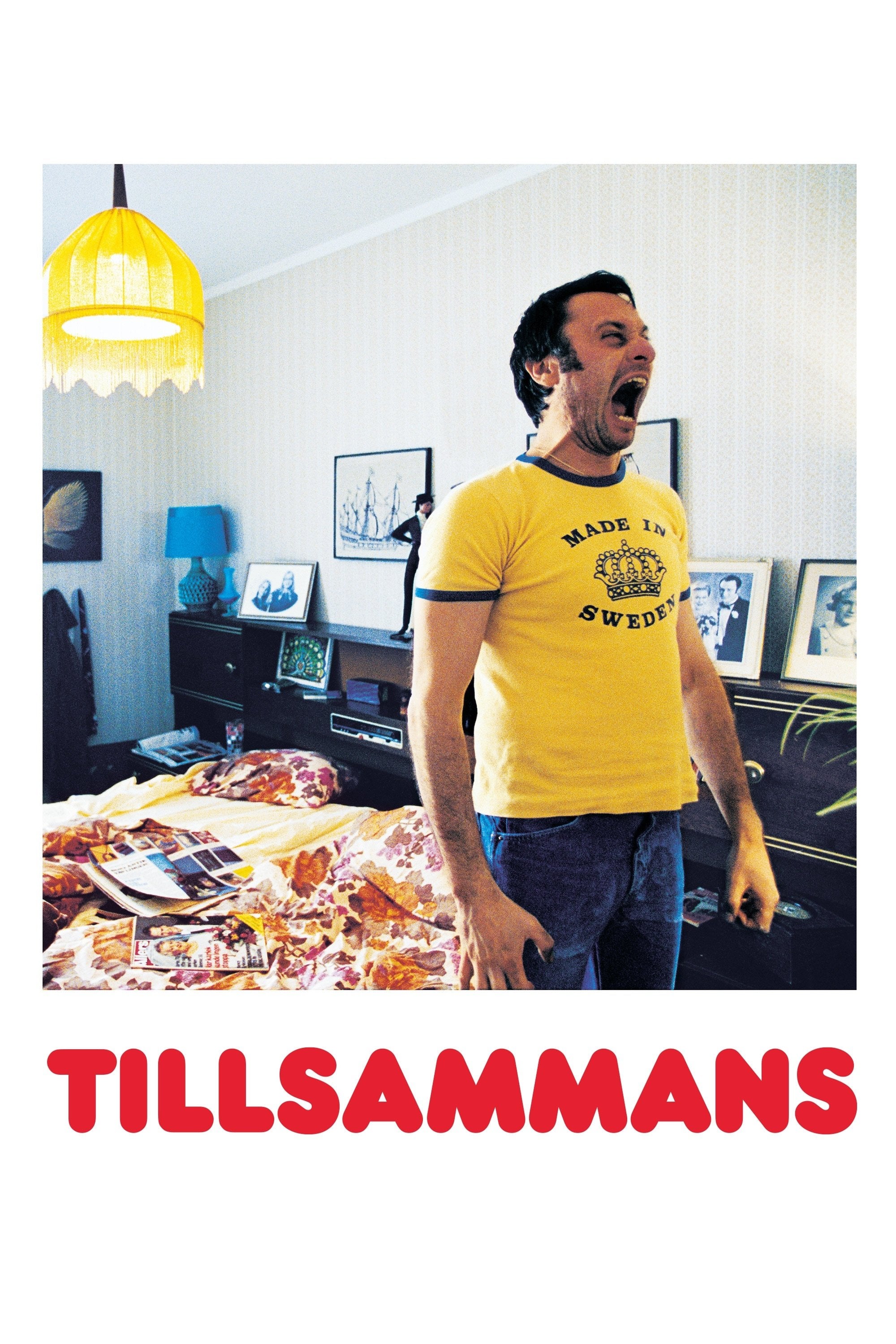 Tillsammans - Lukas Moodysson · 2000