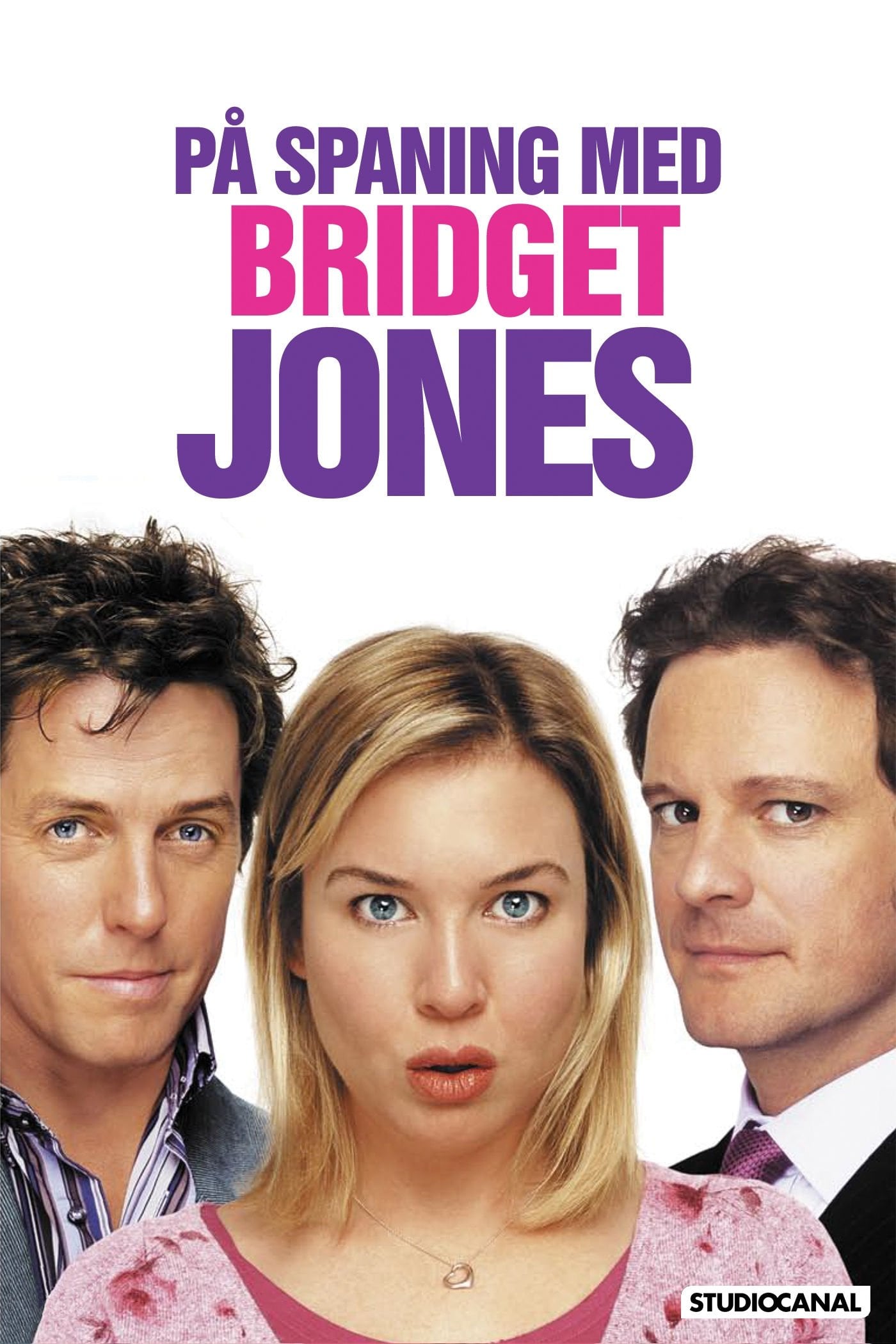 PÄ spaning med Bridget Jones - Beeban Kidron · 2004