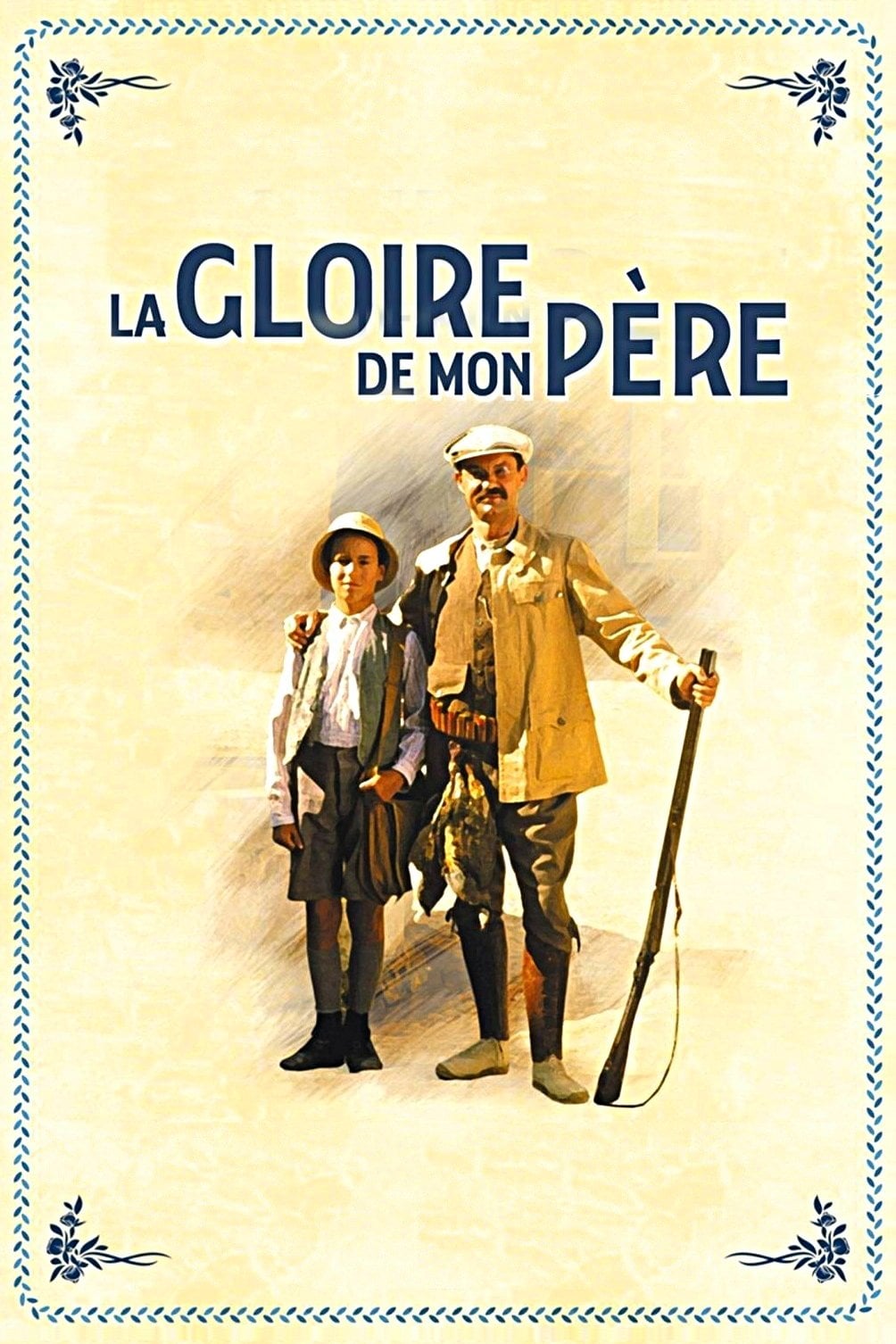 Nyckeln till Provence del 1 - Yves Robert · 1990
