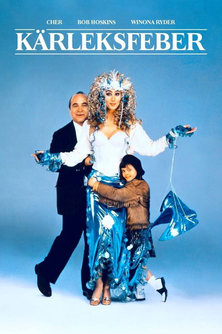 KÀrleksfeber - Richard Benjamin · 1990