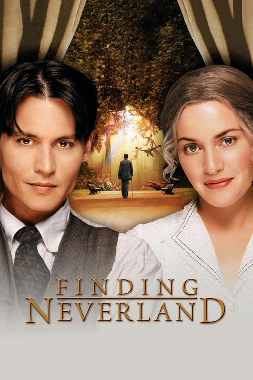 Finding Neverland - Marc Forster · 2004
