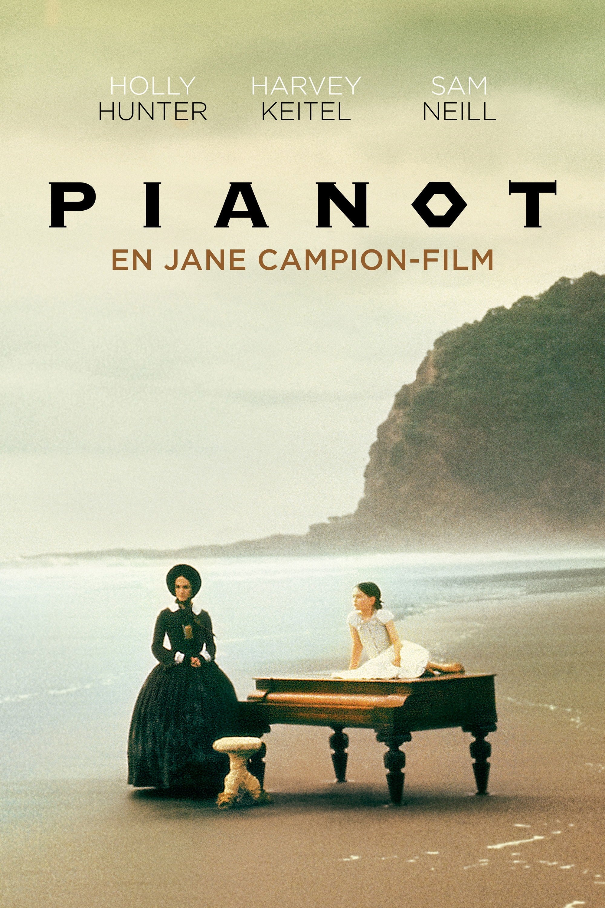 Pianot - Jane Campion · 1993