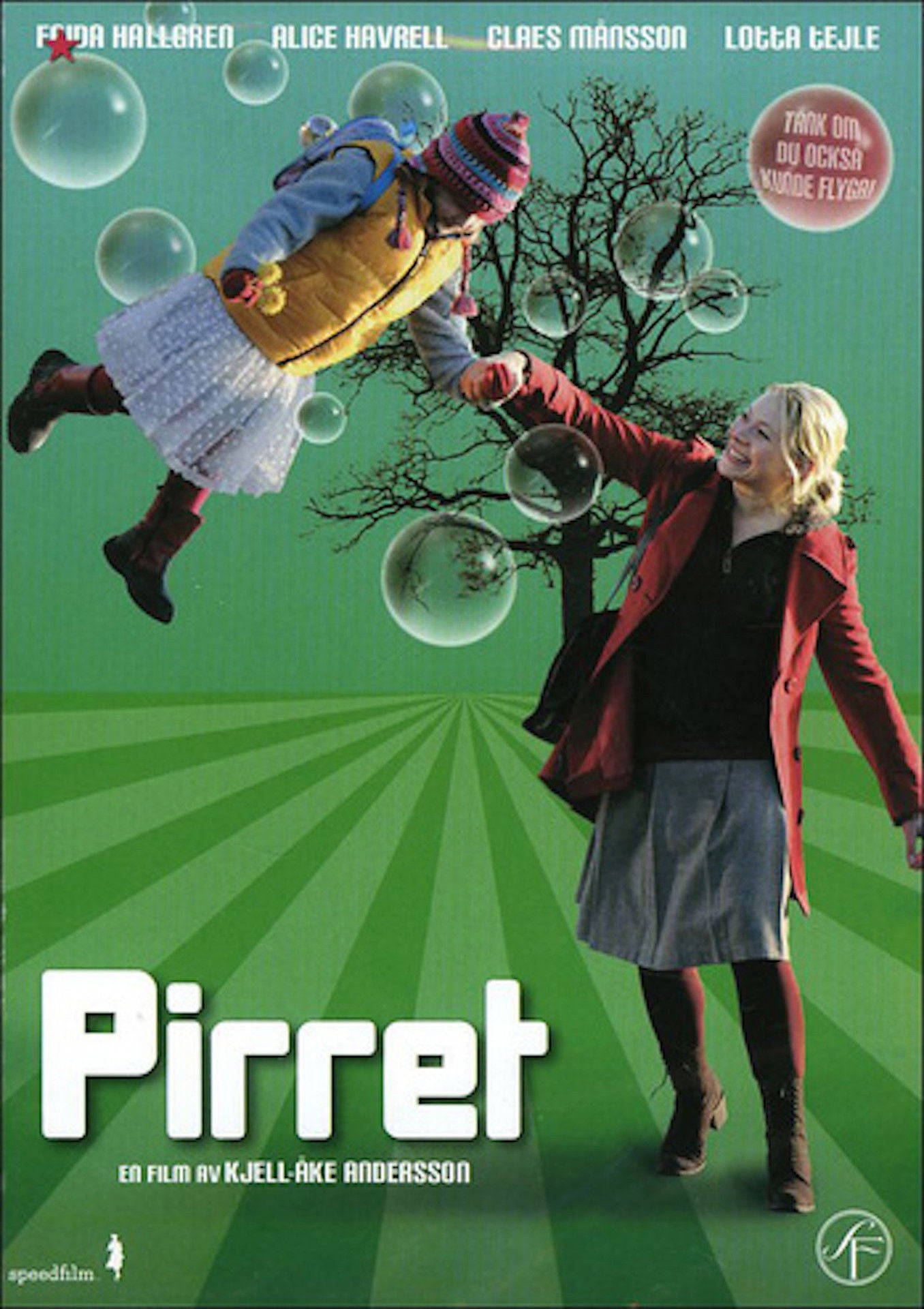 Pirret - Kjell-Ă
ke Andersson · 2007
