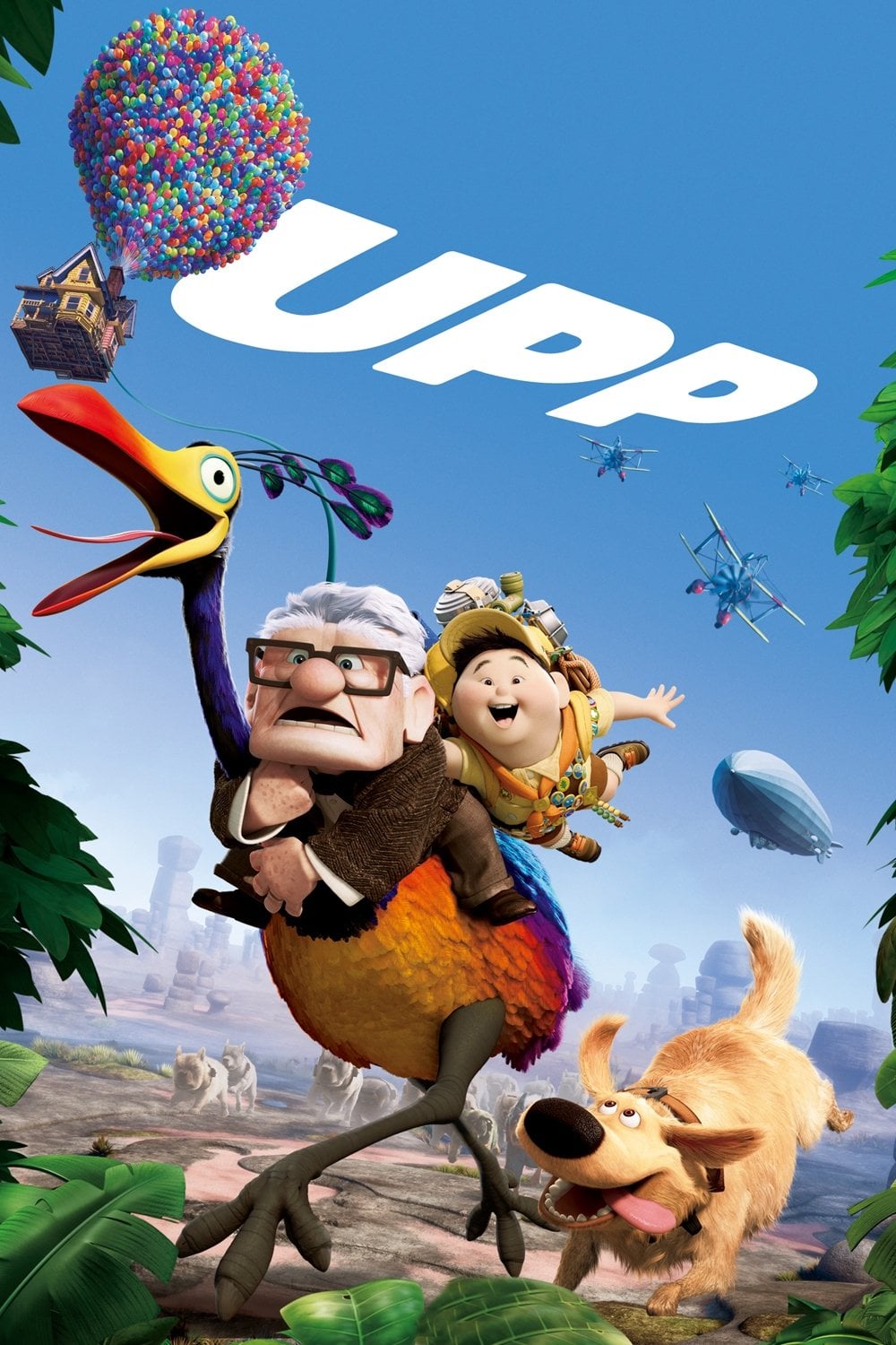 Upp - Pete Docter · 2009