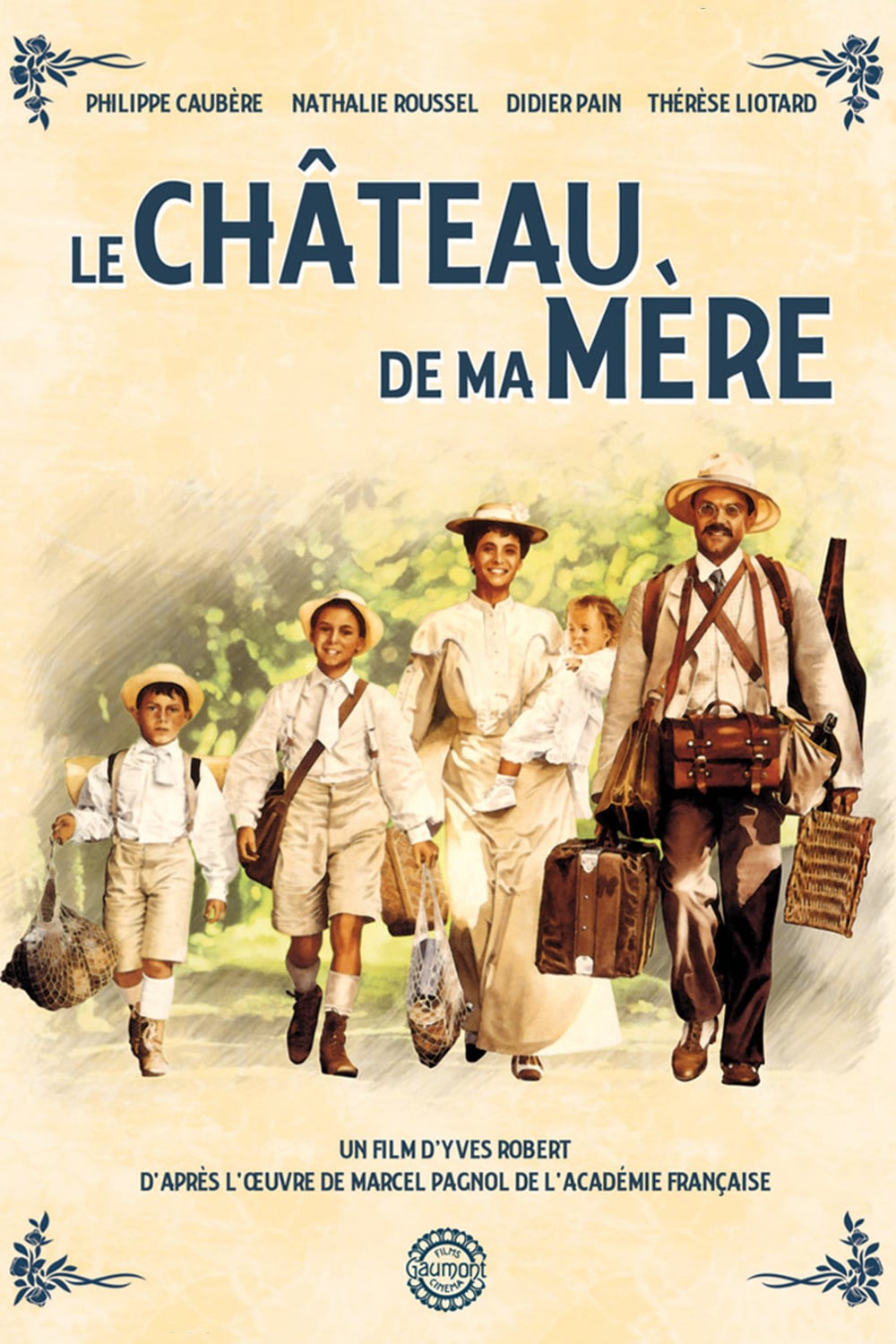 Nyckeln till Provence del 2 - Yves Robert · 1990
