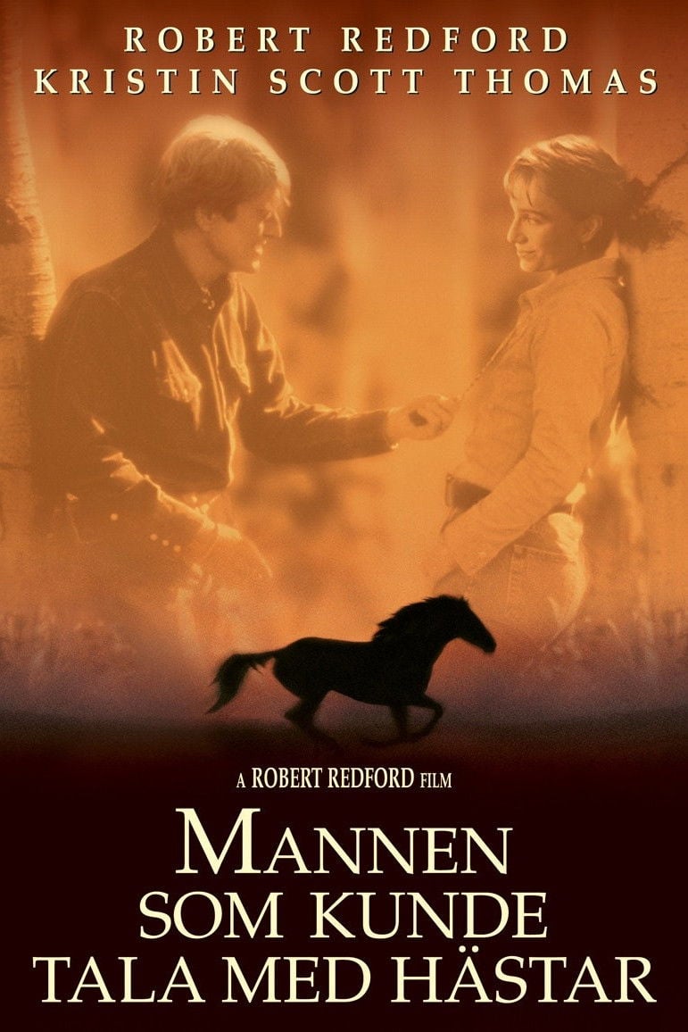 Mannen som kunde tala med hÀstar - Robert Redford · 1998