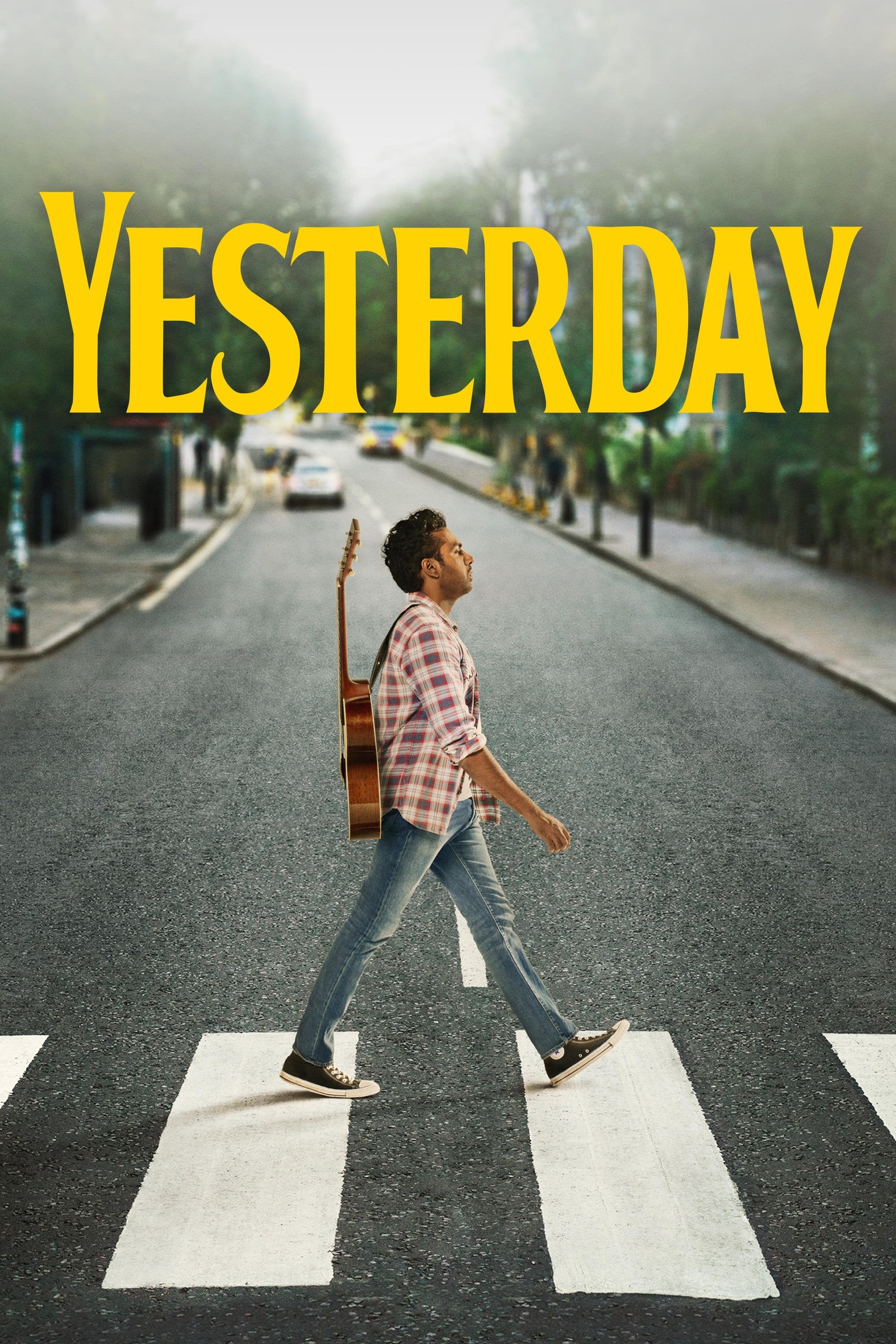 Yesterday - Danny Boyle · 2019