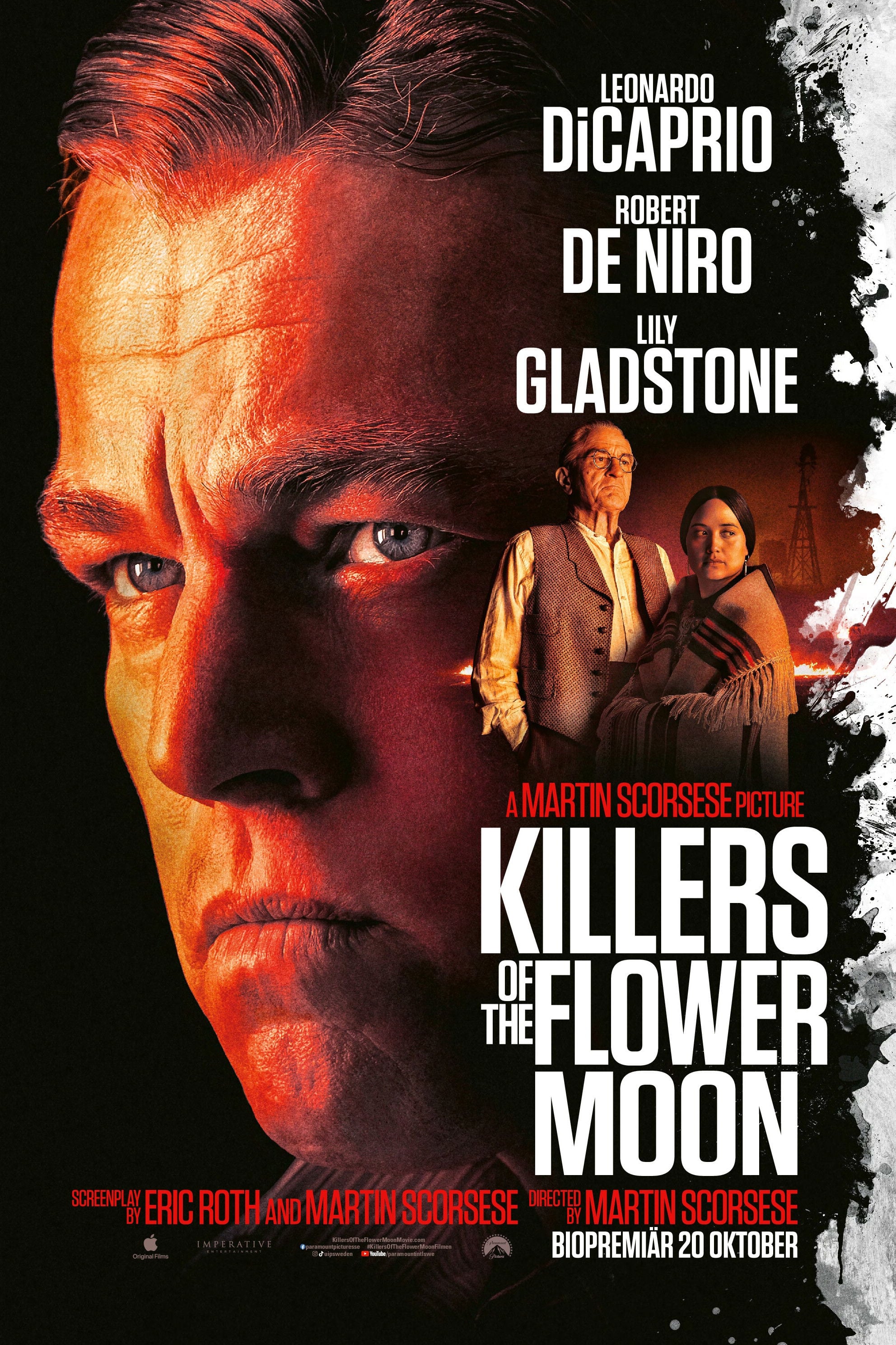 Killers of the Flower Moon - Martin Scorsese · 2023