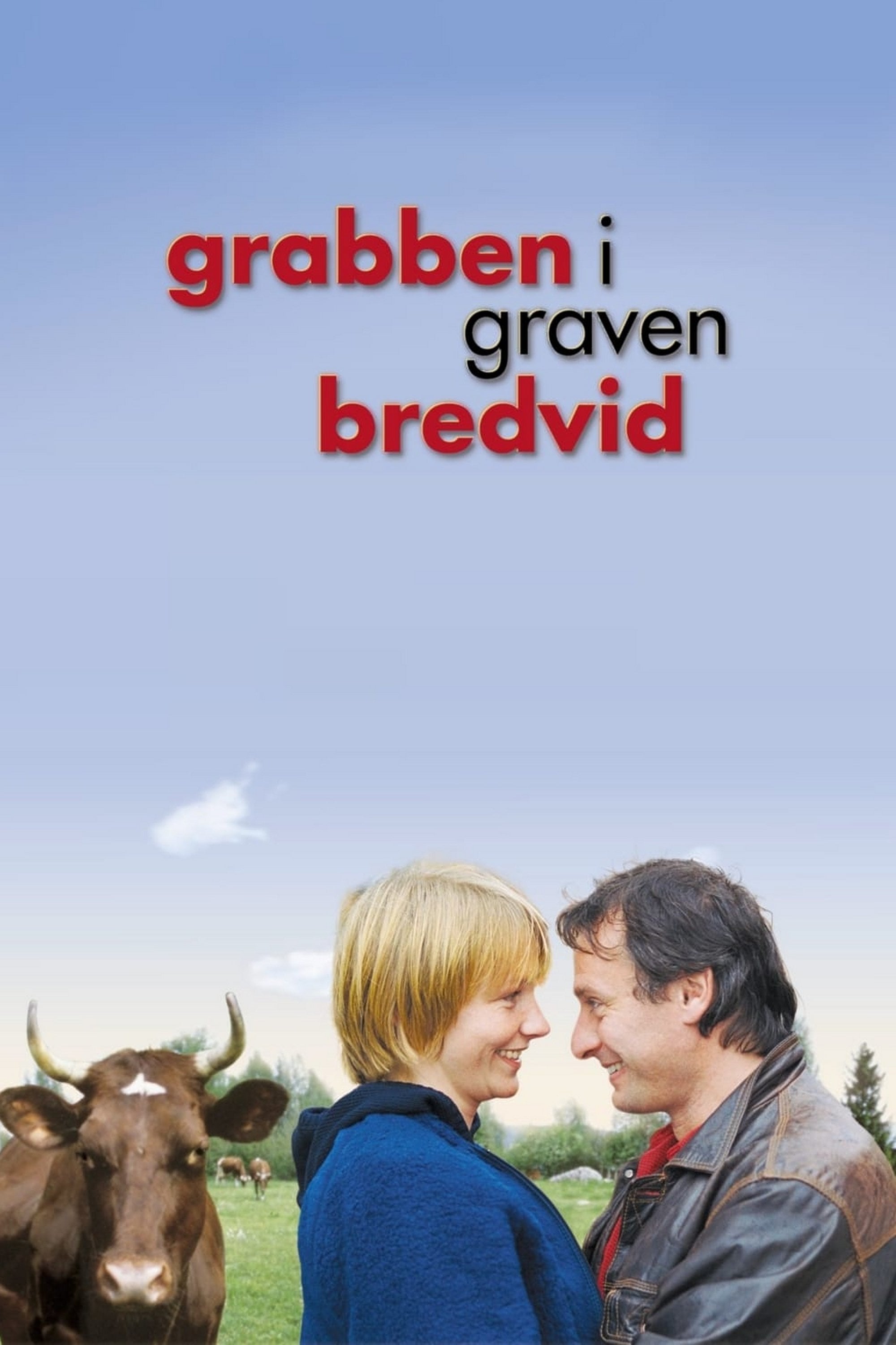 Grabben i graven bredvid - Kjell Sundvall · 2002