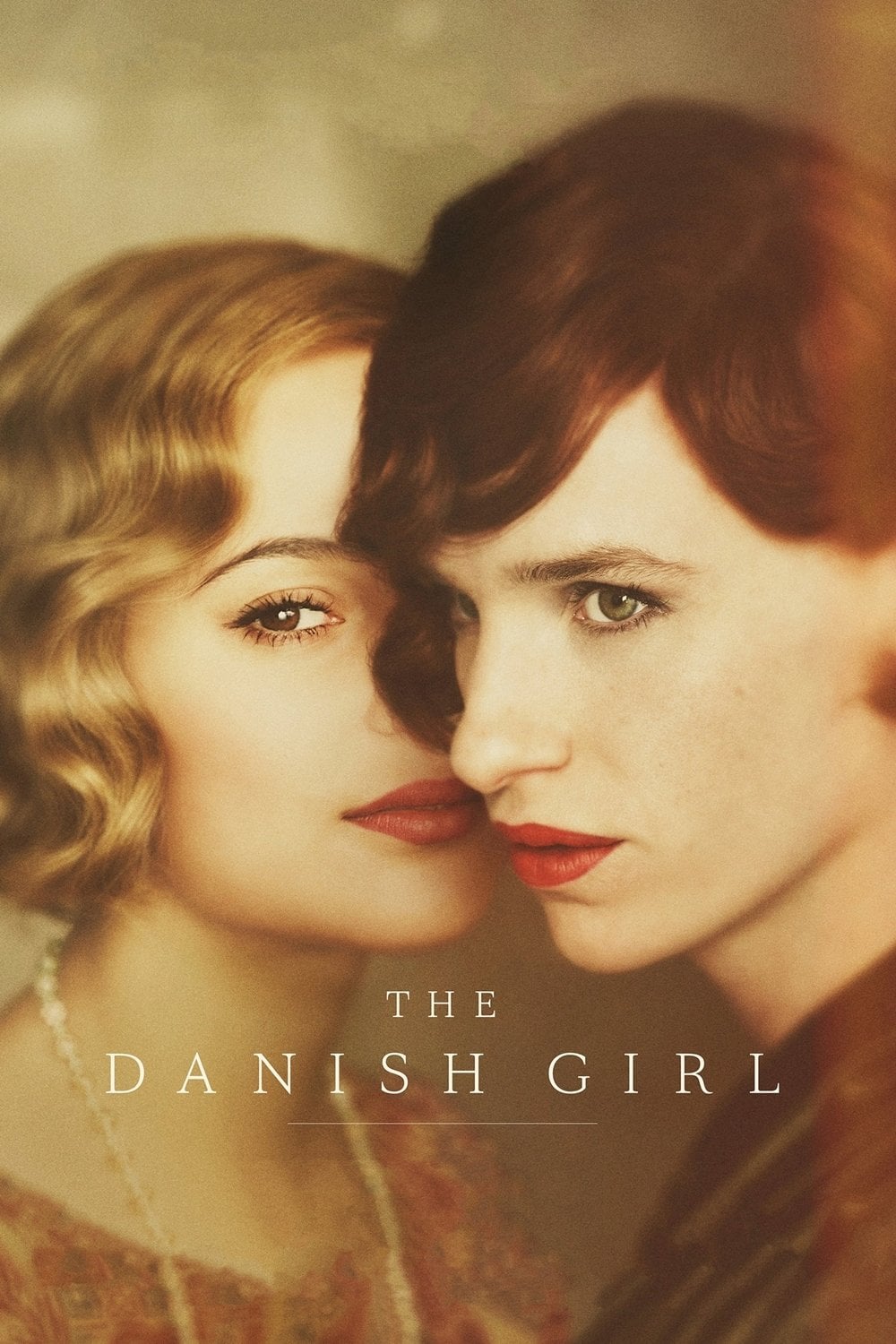 The Danish Girl - Tom Hooper · 2015