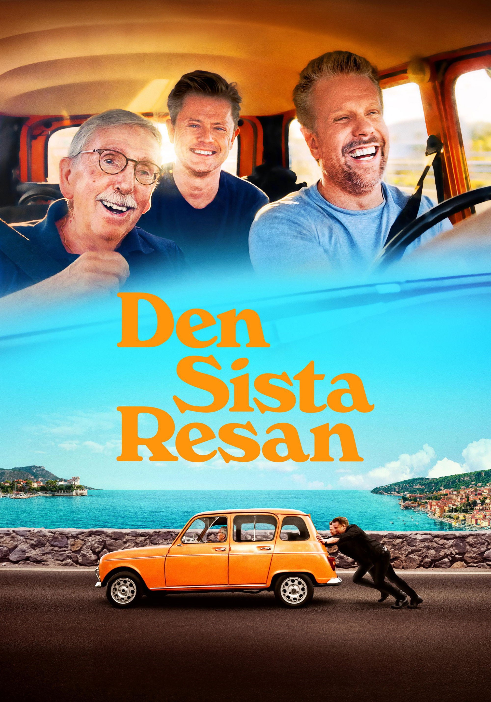 Den sista resan - Filip Hammar · 2024