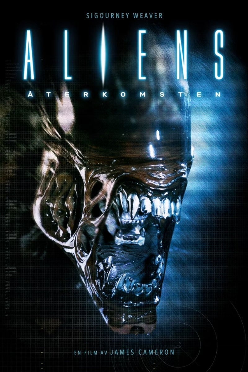 Aliens - Äterkomsten - James Cameron · 1986