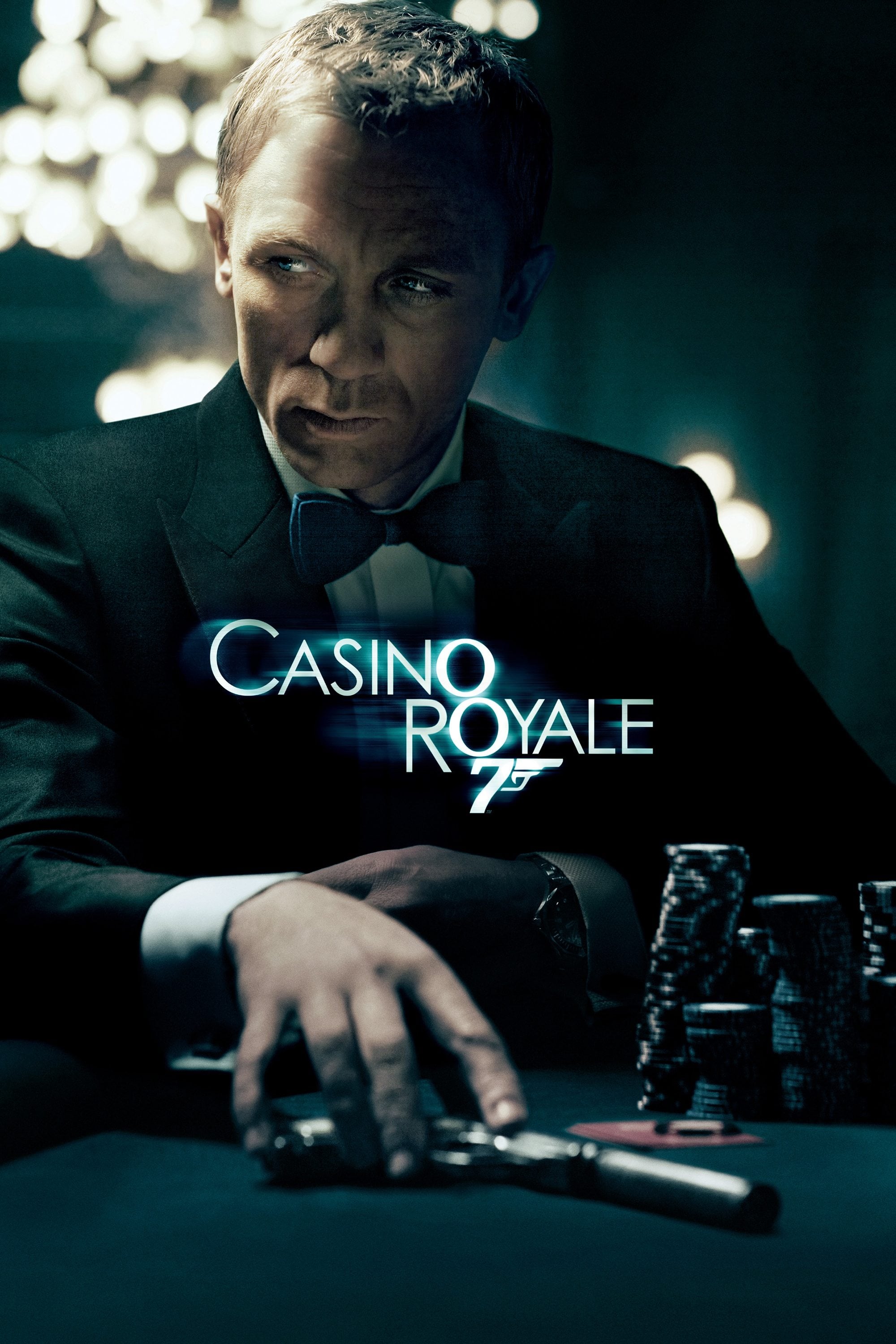 Casino Royale - Martin Campbell · 2006
