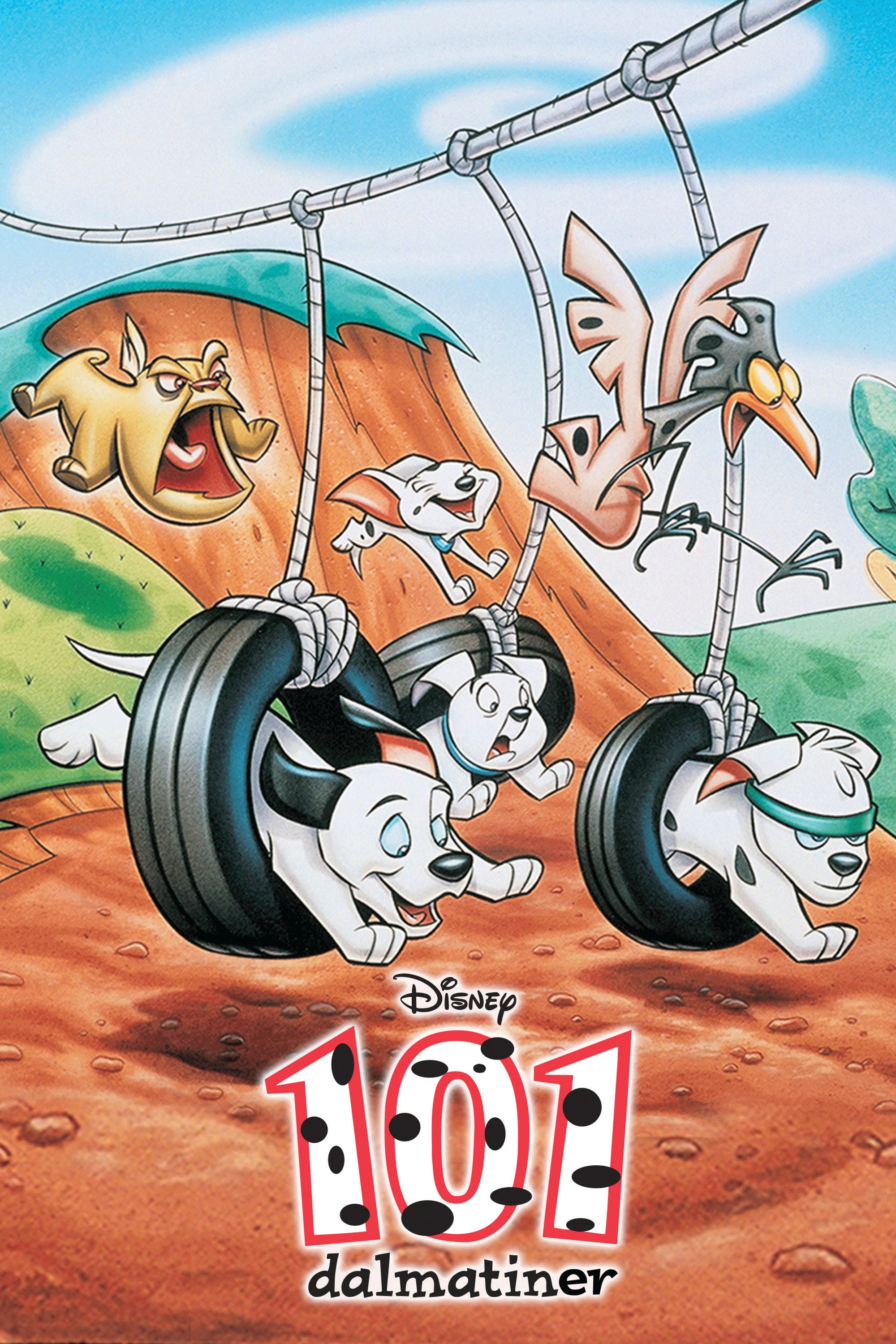 101 dalmatiner - Jim Jinkins · 1997